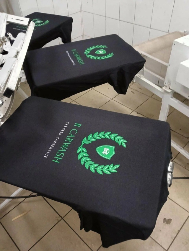 Печать на футболках