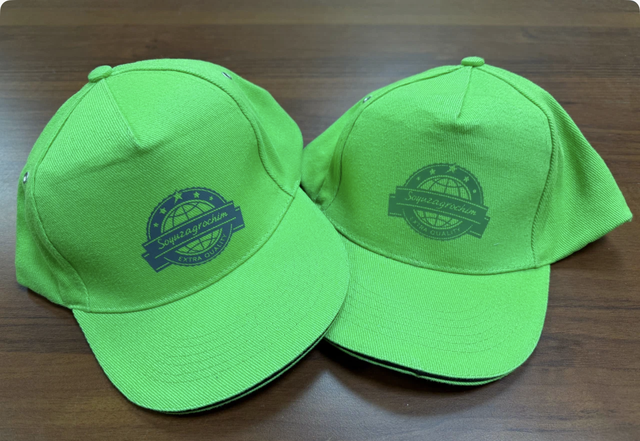 Печать на бесболках